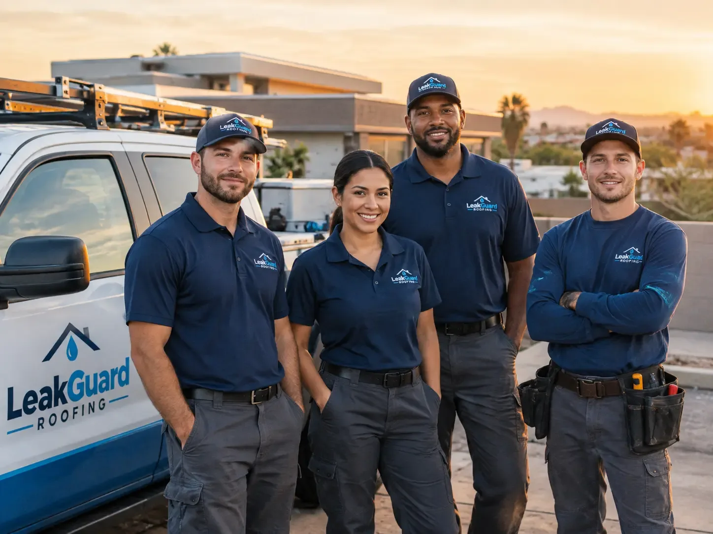 Flat Roof Leak Repair company in Atomic City, ID